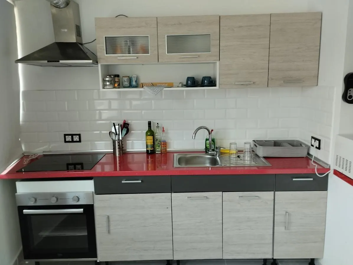 Apartment Ferienwohnung Apartamento Platero Marbella