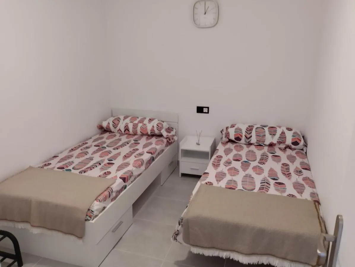 Ferienwohnung Apartamento Platero Marbella Apartment