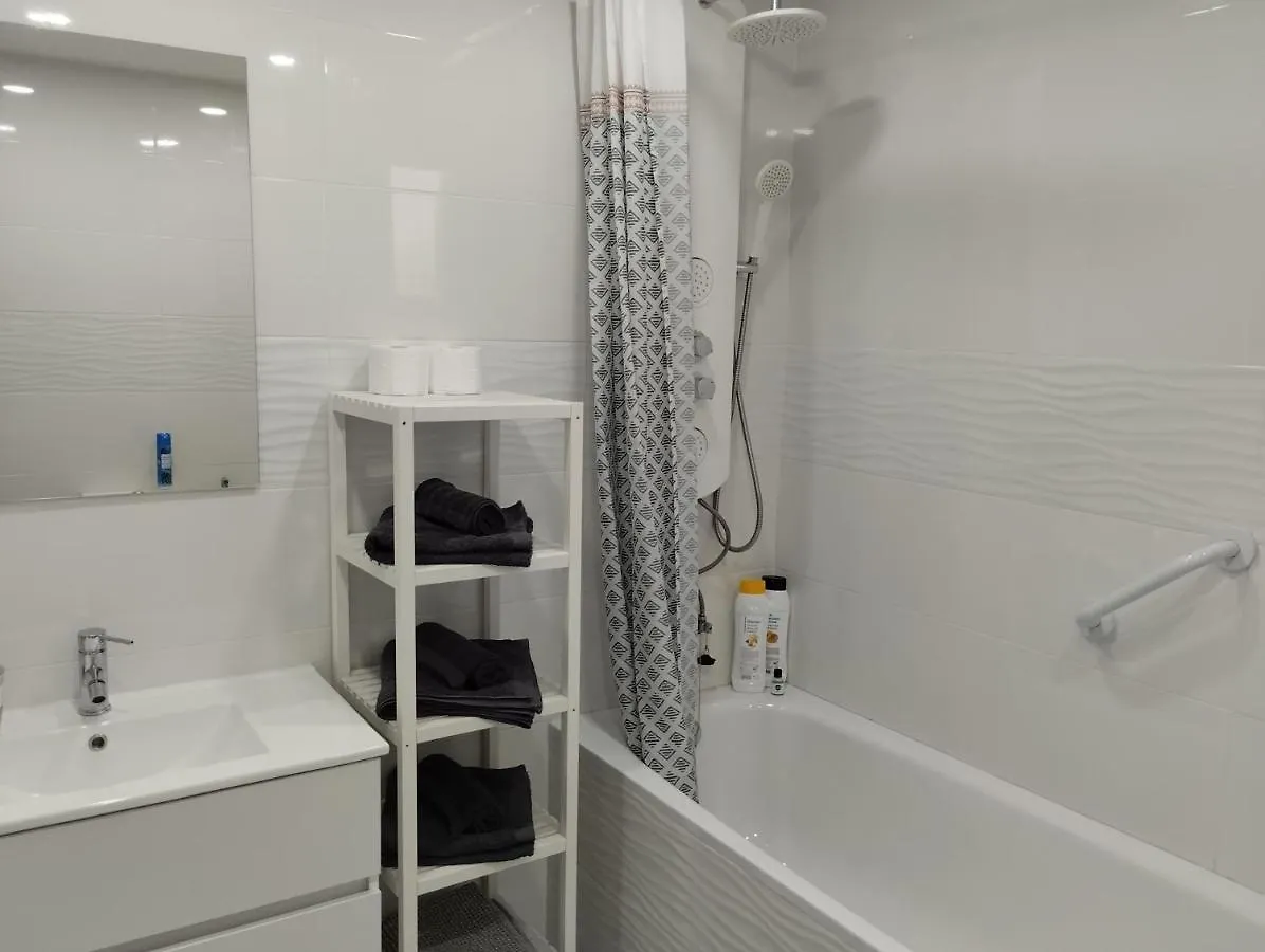 Apartment Ferienwohnung Apartamento Platero Marbella Spanien