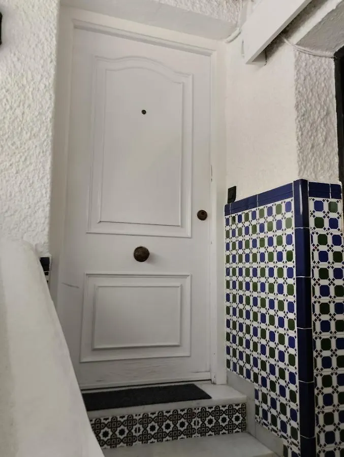 Apartment Ferienwohnung Apartamento Platero Marbella
