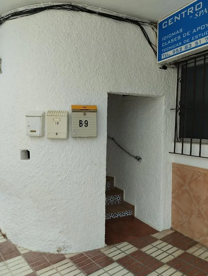 Ferienwohnung Apartamento Platero Marbella 0*,