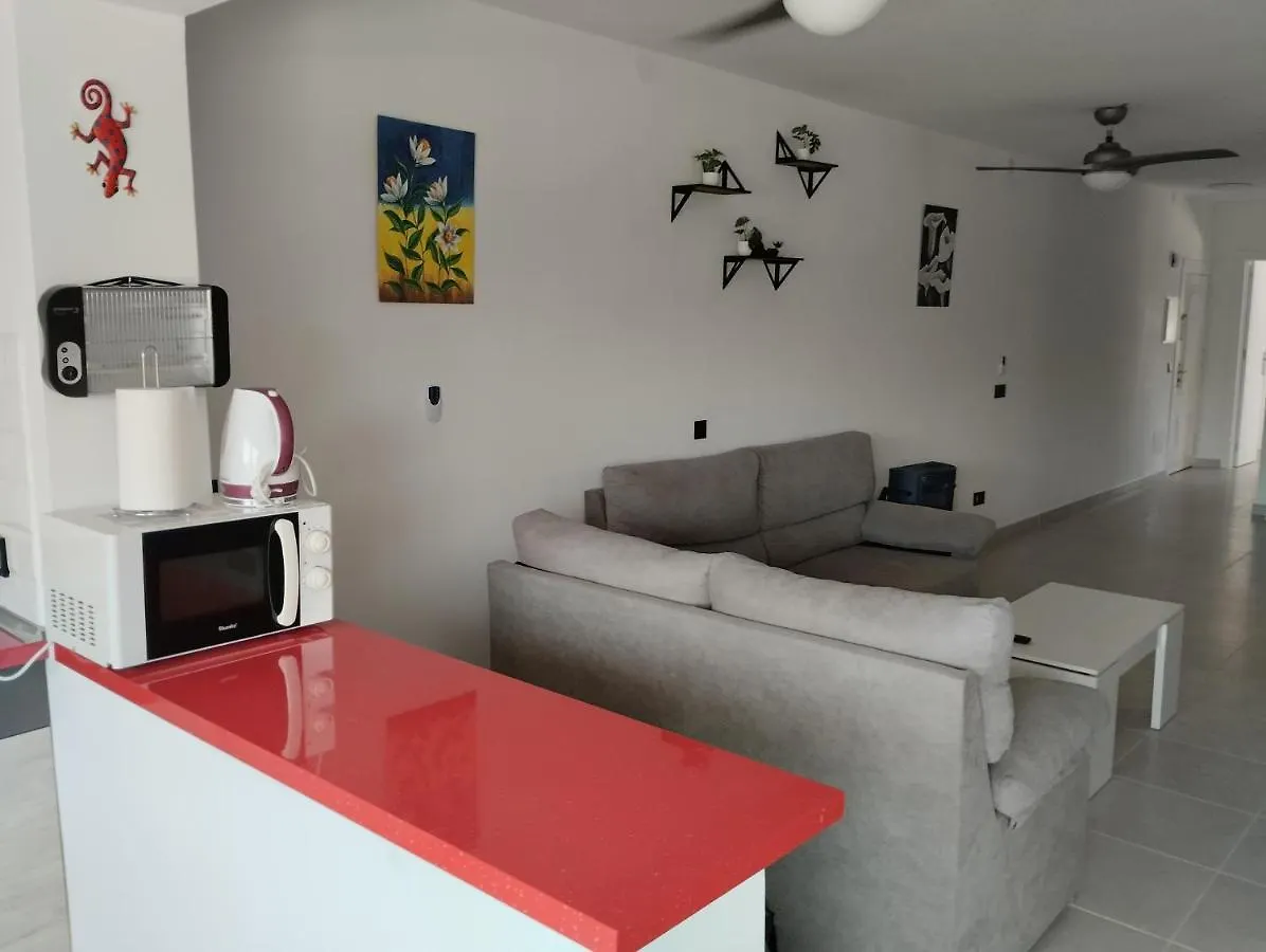 Apartamento Platero Apartamento Marbella