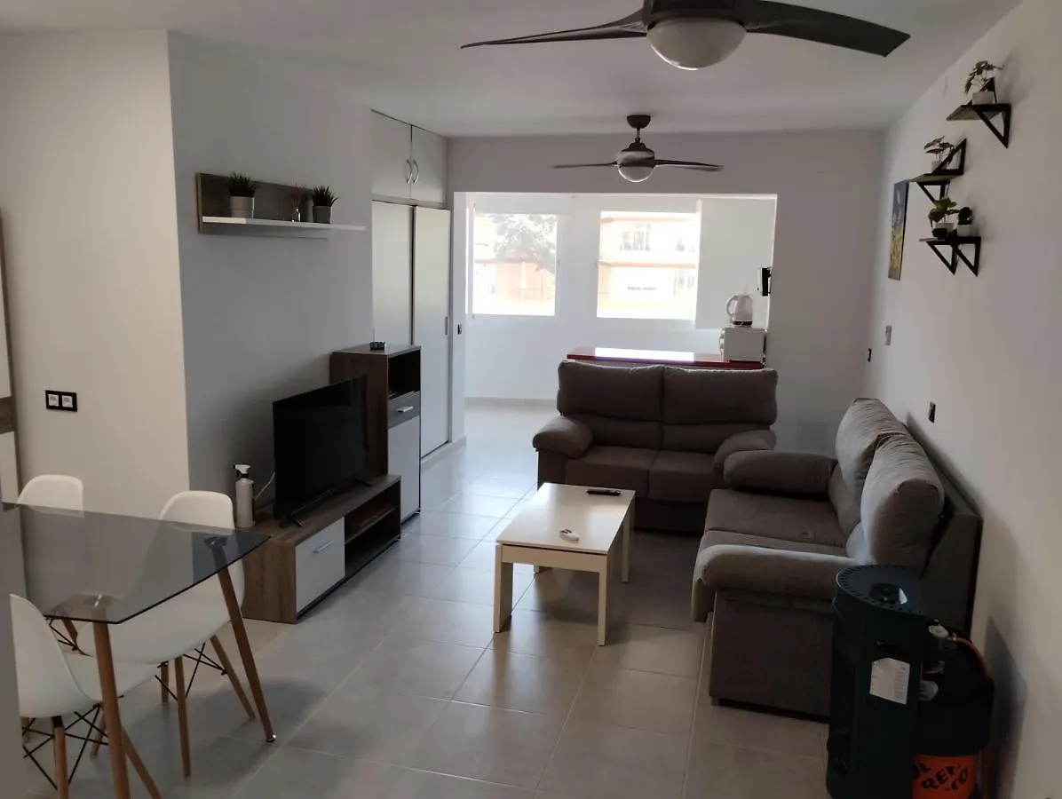 Apartamento Platero Apartamento Marbella
